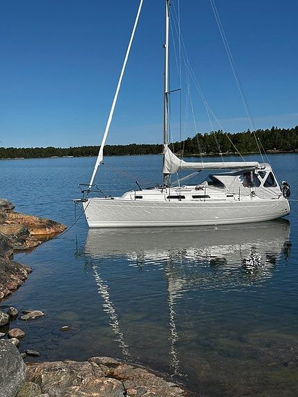 Hanse 315 3 of 15