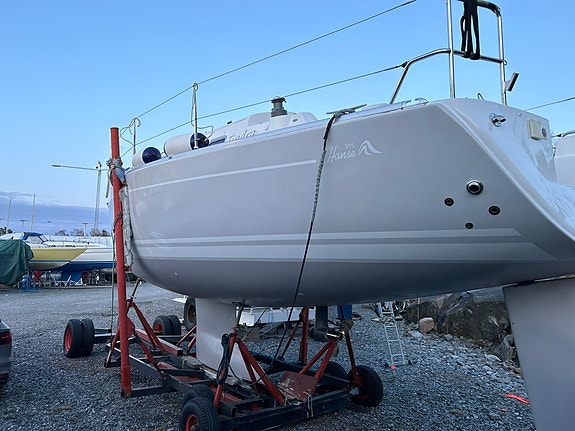 Hanse 315 14 of 15