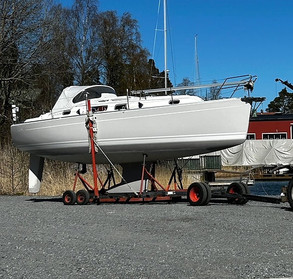 Hanse 315 15 of 15