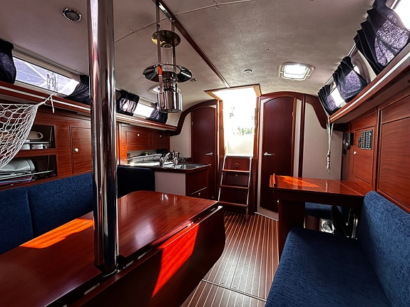 Hanse 315 7 of 15