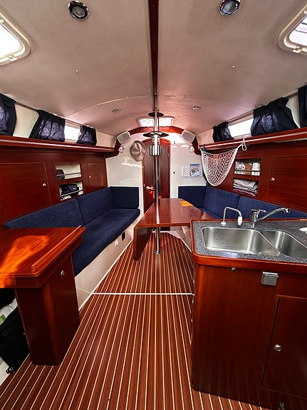 Hanse 315 8 of 15