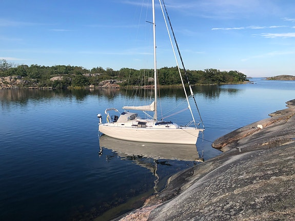 Hanse 315 4 of 15