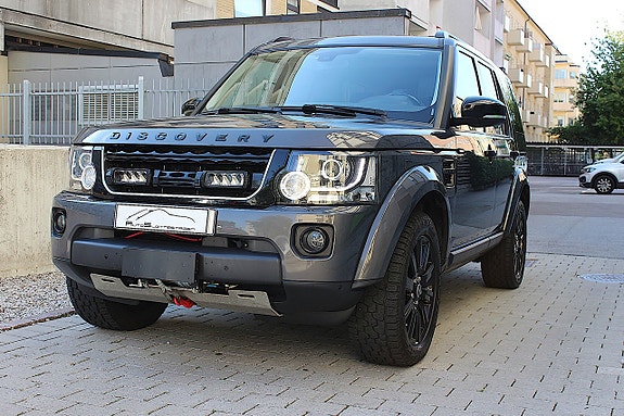 Land Rover Discovery 4 11 of 30