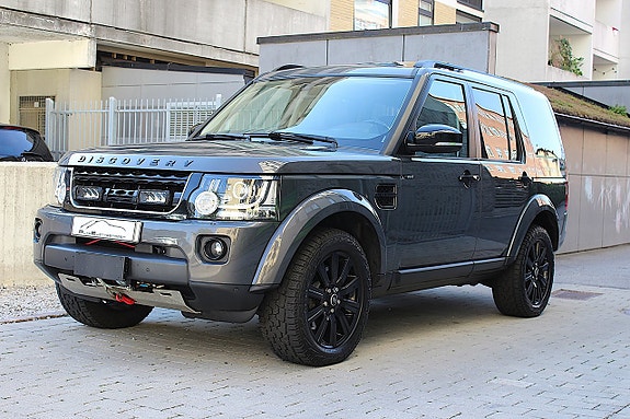 Land Rover Discovery 4 12 of 30