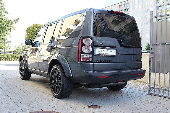 Land Rover Discovery 4 3 of 30