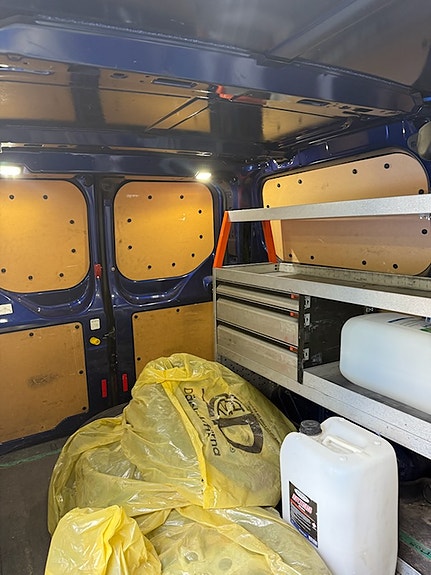 Ford Transit Custom 5 of 7