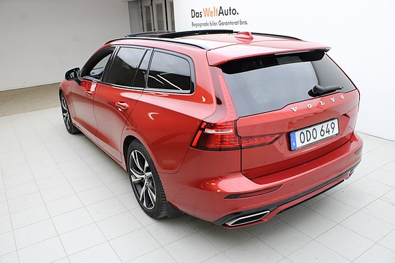 Volvo V60 8 of 9