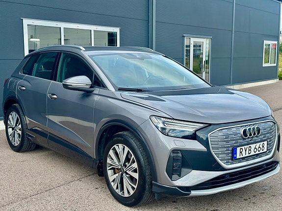 Audi Q4 e-tron 9 of 10