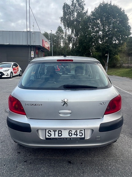 Peugeot 307 7 of 7