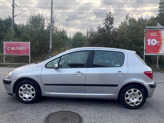 Peugeot 307 4 of 7