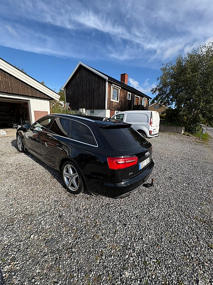 Audi A6 19 of 20
