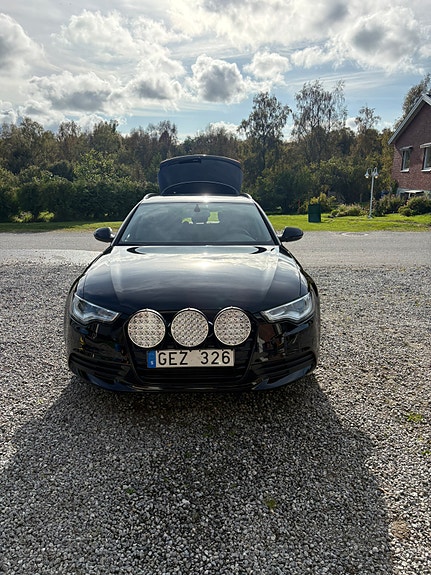 Audi A6 3 of 20