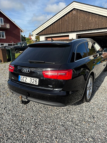 Audi A6 18 of 20