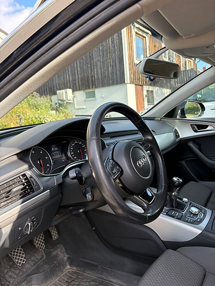 Audi A6 9 of 20