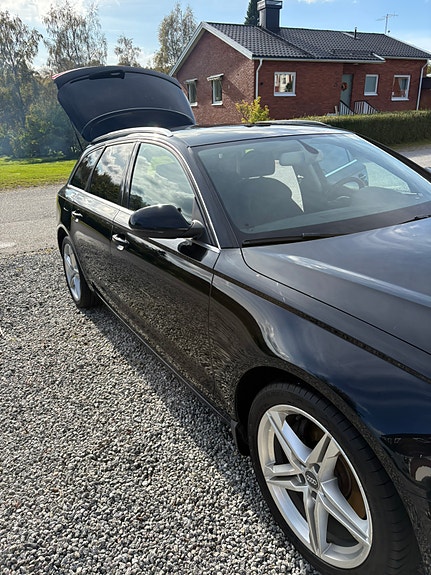 Audi A6 4 of 20