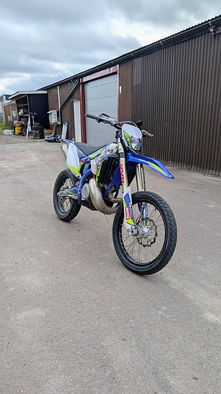 Sherco 300 SE-R 2 of 3