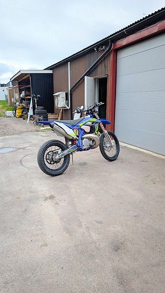 Sherco 300 SE-R 3 of 3