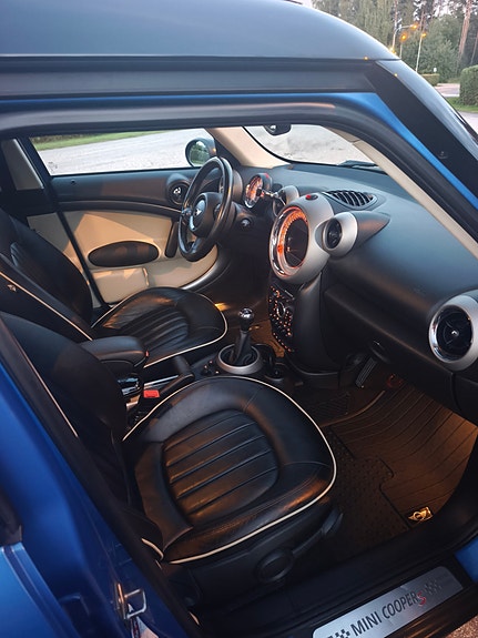 MINI Countryman Cooper S 4 of 7