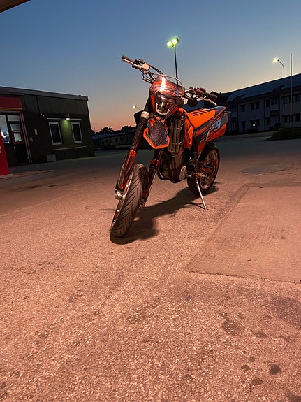 KTM EXC 525 Racing 3 of 6