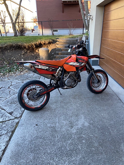 KTM EXC 525 Racing 4 of 6