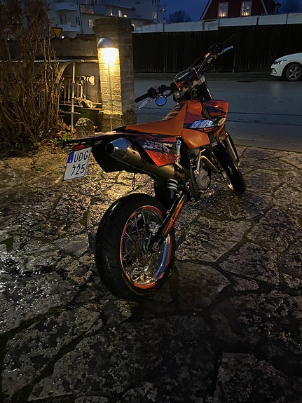 KTM EXC 525 Racing 2 of 6