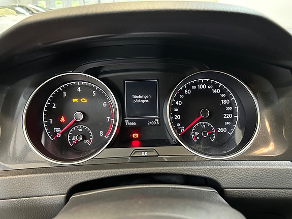 Volkswagen Golf I 13 of 16