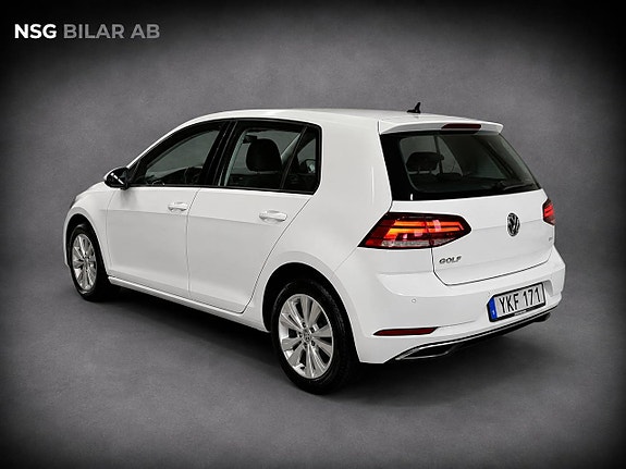 Volkswagen Golf I 2 of 16