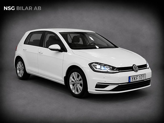 Volkswagen Golf I 5 of 16
