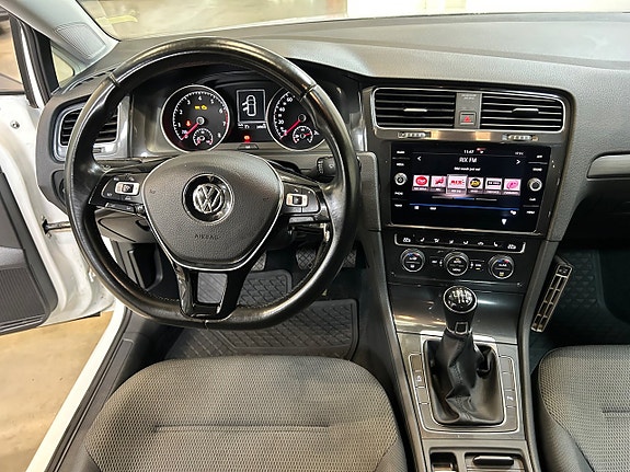 Volkswagen Golf I 12 of 16