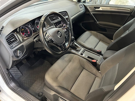 Volkswagen Golf I 6 of 16