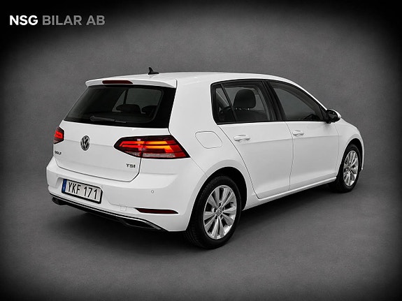 Volkswagen Golf I 4 of 16