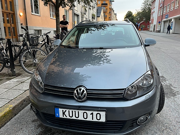 Volkswagen Golf VI 15 of 22