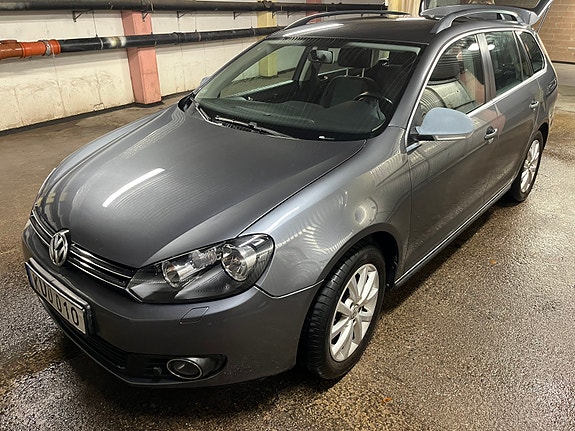 Volkswagen Golf VI 3 of 22