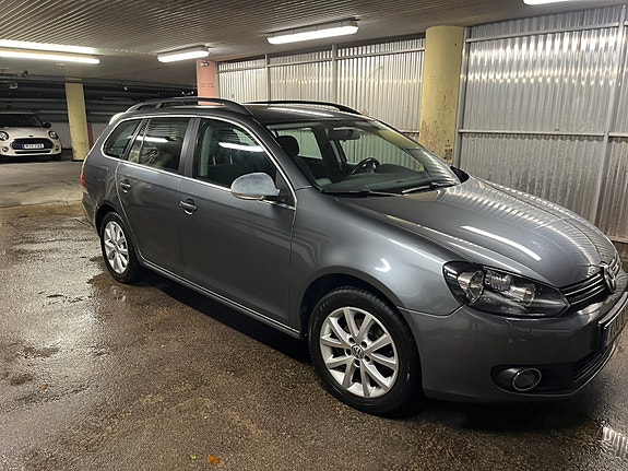 Volkswagen Golf VI 5 of 22