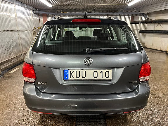 Volkswagen Golf VI 4 of 22
