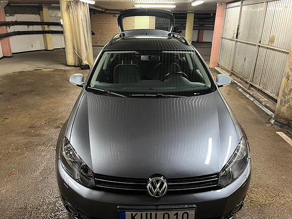 Volkswagen Golf VI 2 of 22