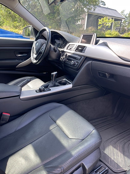BMW 320d 5 of 7