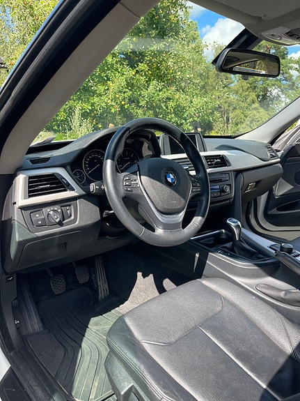 BMW 320d 7 of 7