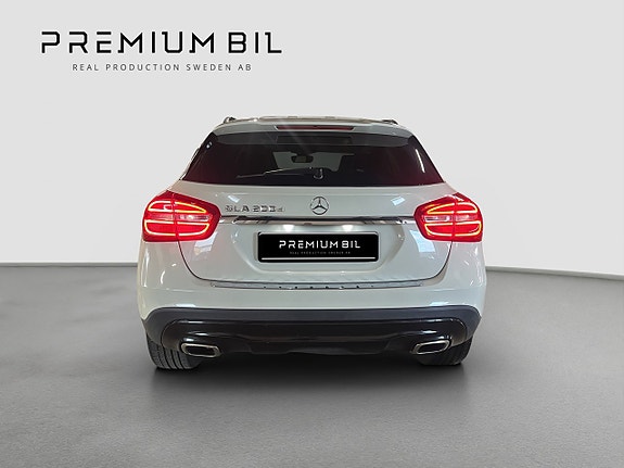 Mercedes-Benz GLA200 d 6 of 22
