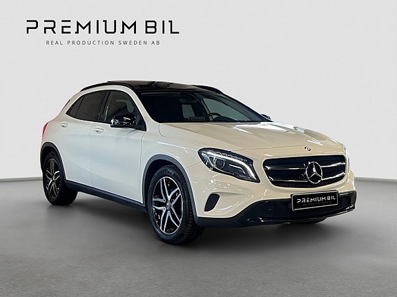 Mercedes-Benz GLA200 d 3 of 22