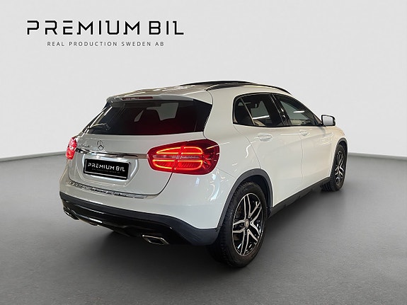Mercedes-Benz GLA200 d 7 of 22