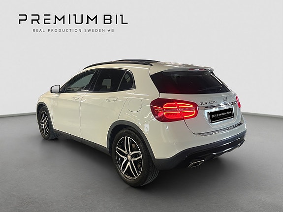 Mercedes-Benz GLA200 d 5 of 22