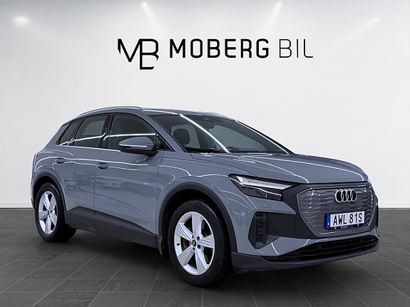 Audi Q4 e-tron 4 of 20
