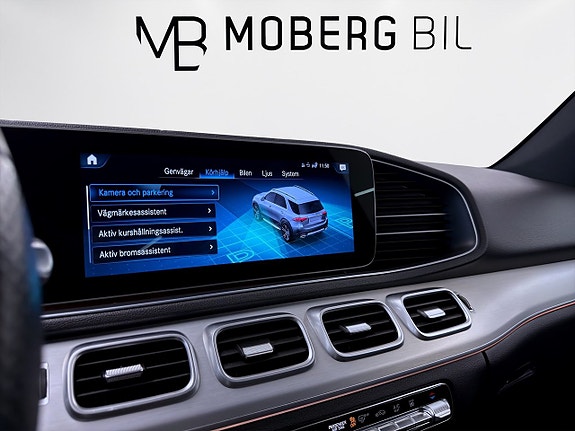 Mercedes-Benz GLE350 de 19 of 20