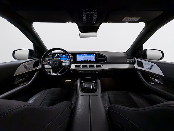 Mercedes-Benz GLE350 de 12 of 20