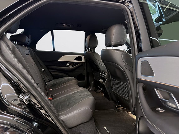 Mercedes-Benz GLE350 de 11 of 20