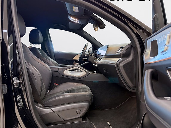 Mercedes-Benz GLE350 de 13 of 20