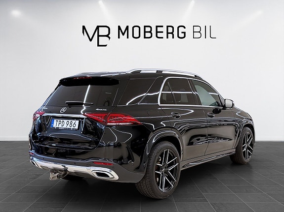 Mercedes-Benz GLE350 de 6 of 20