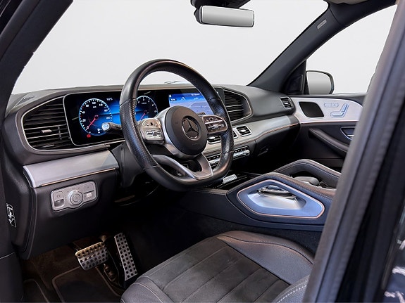 Mercedes-Benz GLE350 de 16 of 20