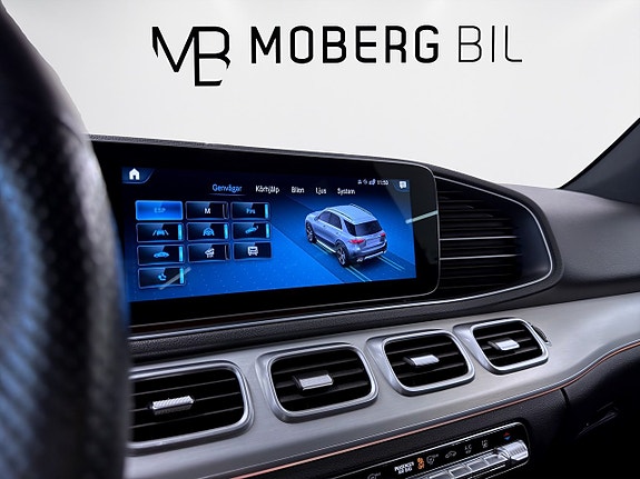 Mercedes-Benz GLE350 de 18 of 20
